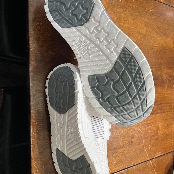 Hey Dude - Sirocco W Sport Stripe - White - Picture 5 of 5